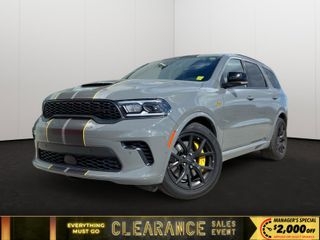 2024 Dodge Durango