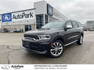 2024 Dodge Durango