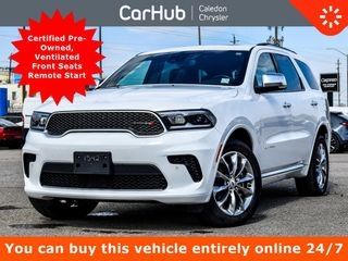 2024 Dodge Durango