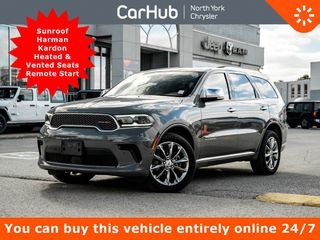 2024 Dodge Durango