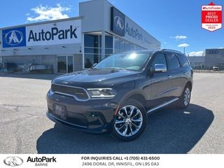 2024 Dodge Durango