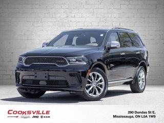 2024 Dodge Durango