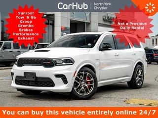 2024 Dodge Durango