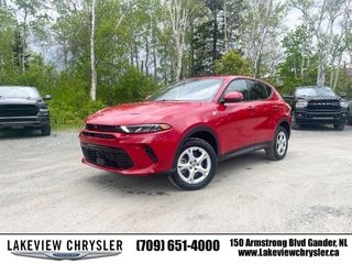 2024 Dodge Hornet