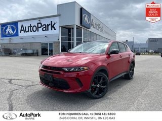 2024 Dodge Hornet