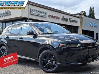 2024 Dodge Hornet