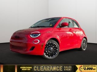 2024 FIAT 500e
