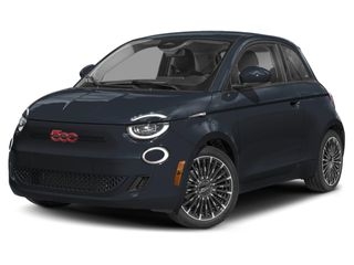 2024 FIAT 500e