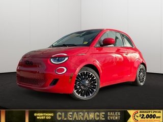 2024 FIAT 500e