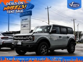 2024 Ford Bronco