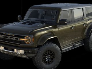 2024 Ford Bronco