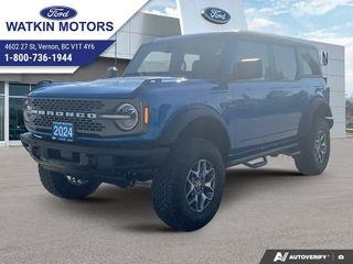 2024 Ford Bronco