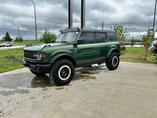 2024 Ford Bronco
