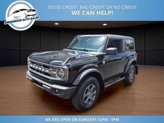 2024 Ford Bronco