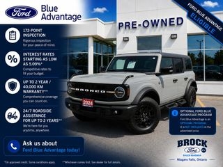2024 Ford Bronco