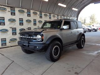 2024 Ford Bronco