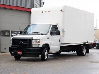 2024 Ford E-Series