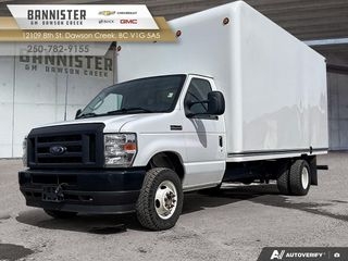 2024 Ford E-Series