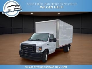 2024 Ford E-Series