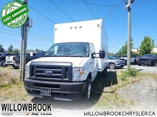 2024 Ford E-Series