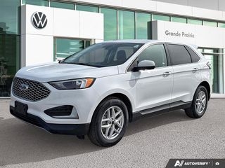 2024 Ford Edge