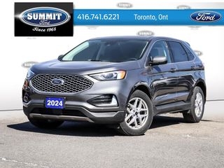 2024 Ford Edge