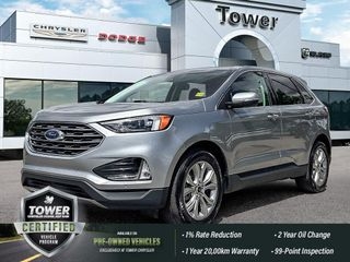 2024 Ford Edge