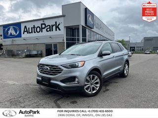 2024 Ford Edge