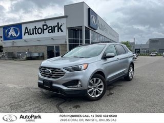 2024 Ford Edge
