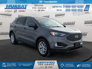 2024 Ford Edge
