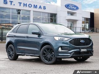 2024 Ford Edge
