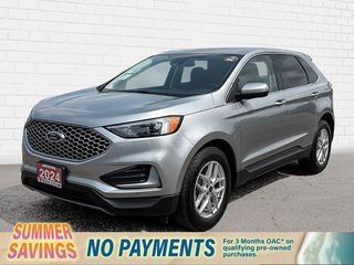 2024 Ford Edge