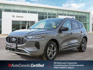 2024 Ford Escape