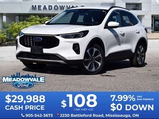 2024 Ford Escape