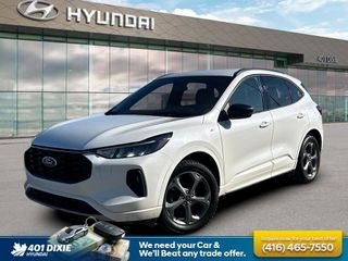 2024 Ford Escape