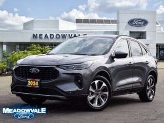 2024 Ford Escape