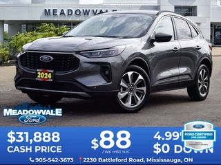 2024 Ford Escape
