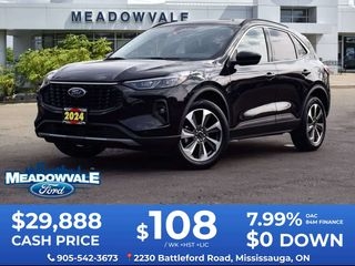 2024 Ford Escape