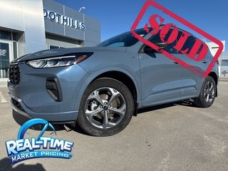 2024 Ford Escape