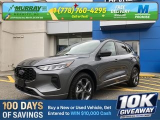 2024 Ford Escape