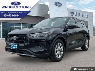 2024 Ford Escape