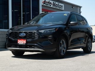 2024 Ford Escape