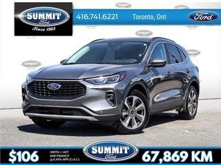 2024 Ford Escape