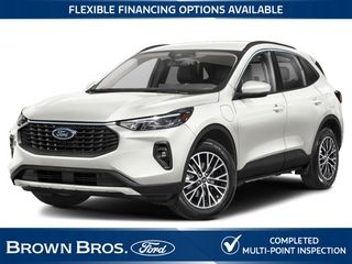 2024 Ford Escape
