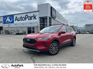 2024 Ford Escape