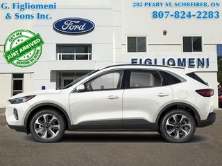 2024 Ford Escape