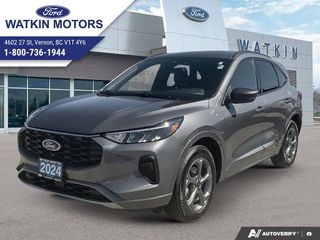 2024 Ford Escape