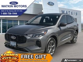 2024 Ford Escape