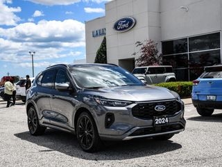 2024 Ford Escape