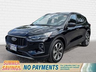 2024 Ford Escape